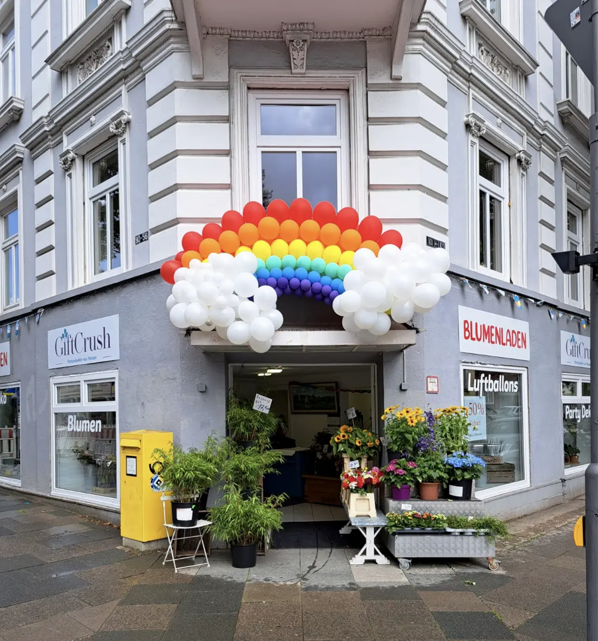 GiftCrush Laden in Hamburg-St. Georg