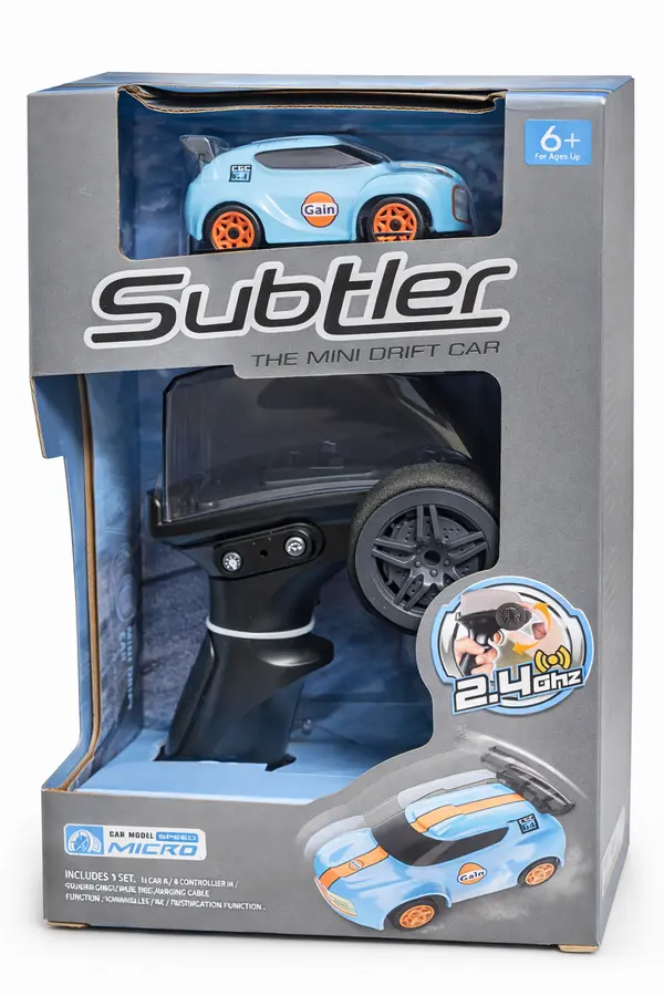 Mini Drift RC Car